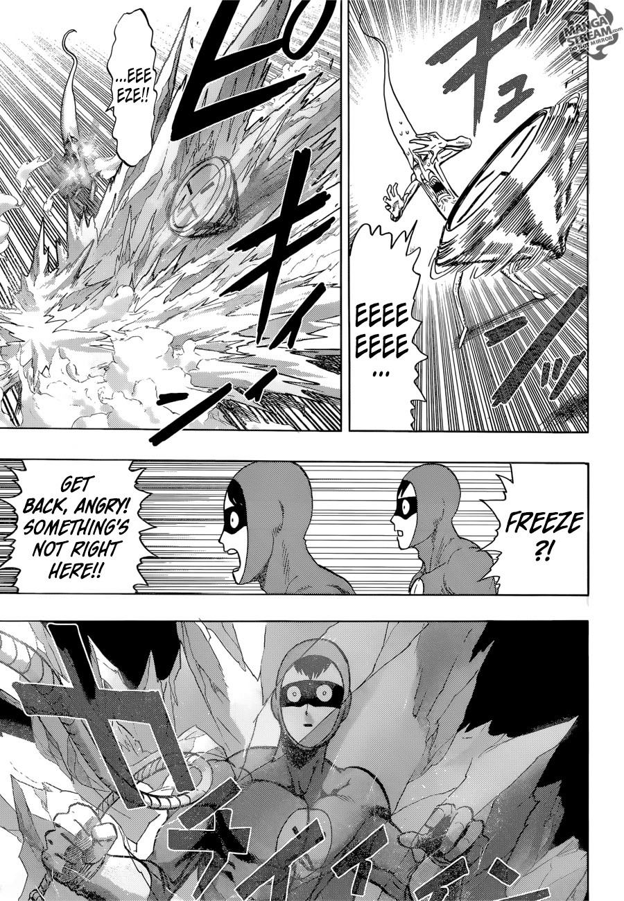 One-Punch Man Chapter 75.1 9